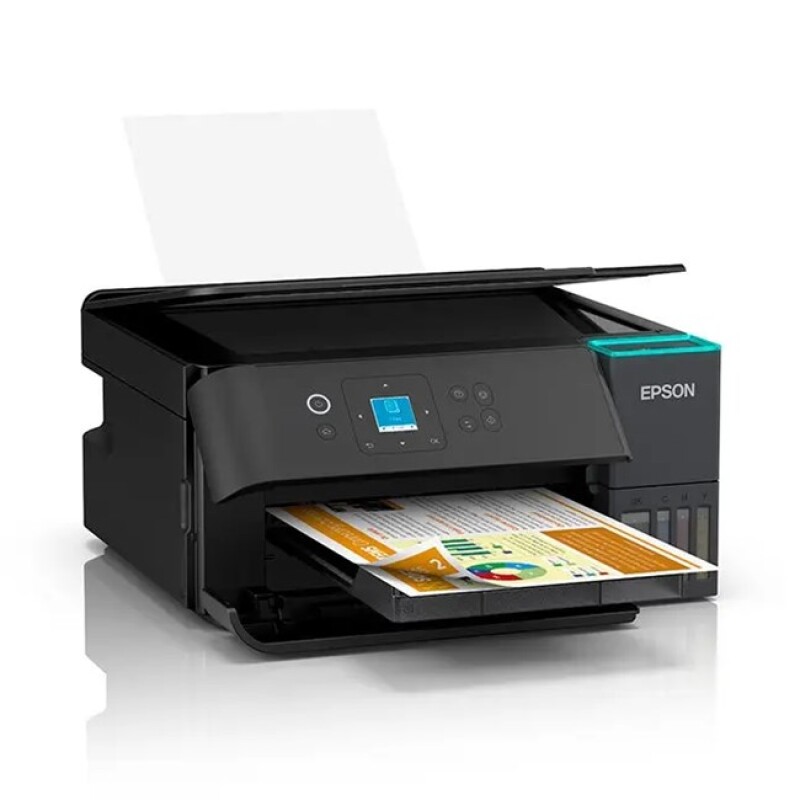 Epson L4360 Çok Fonksiyonlu Tanklı