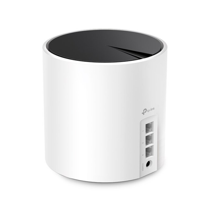 Tp-Link Deco X55(3-pack) Mesh Üçlü Router