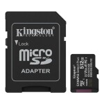 Kingston 512GB Micro SD Gen3 150MB/s SDCS3/512GB