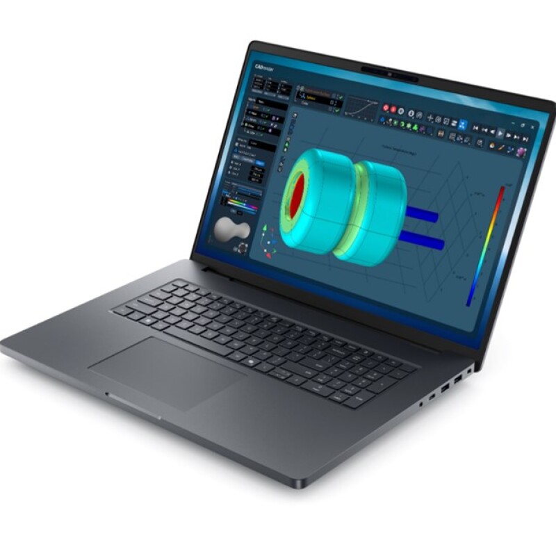 Dell Pro Max18 Pls Ultra7 265HX-18-32G-1TBSD-8G-WP