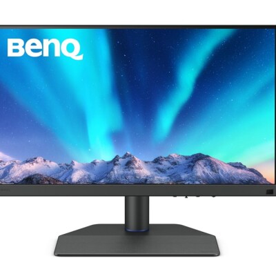 BenQ 27'' 4K Type-C IPS Pro Fotoğrafçılık (SW272U)