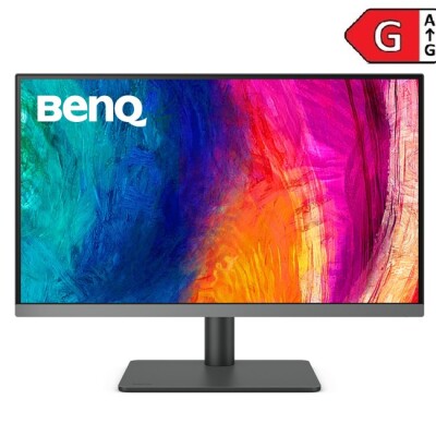 BenQ 27'' 4K Type-C IPS Pro Fotoğrafçılık PD2706U