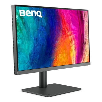 BenQ 27'' 4K Type-C IPS Pro Fotoğrafçılık PD2706U