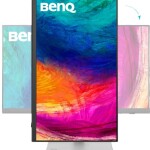 BenQ 27'' 5K Type-C IPS Pro Fotoğrafçılık PD2730S