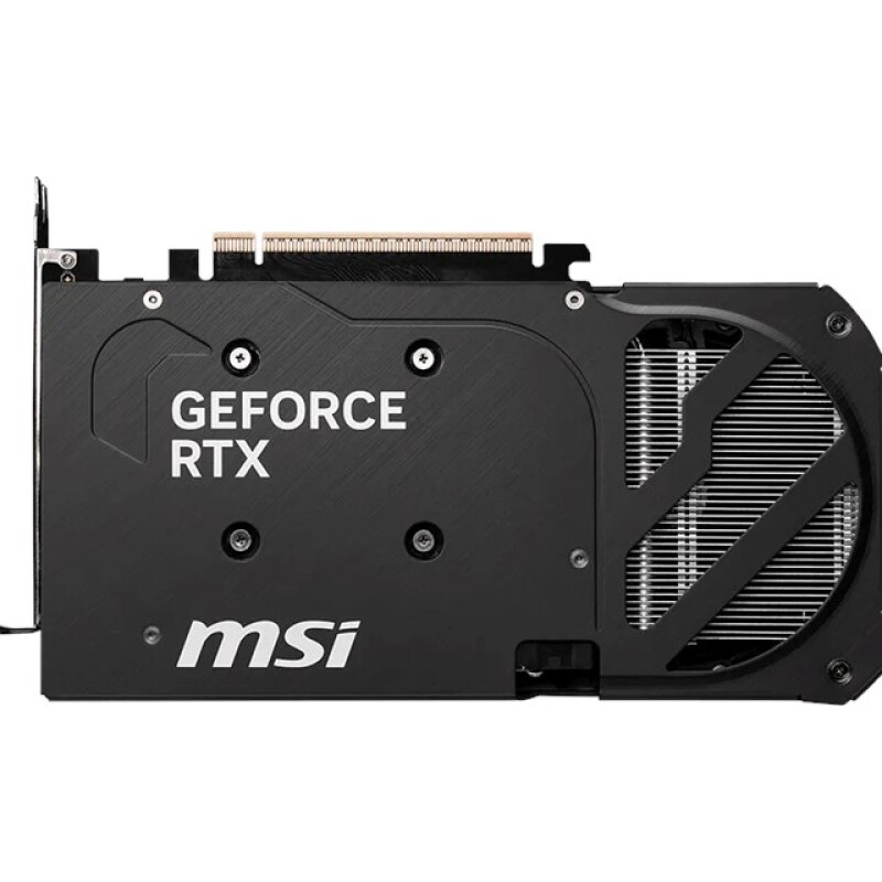 MSI GeForce RTX 5060 TI 16G Shadow 2X OC+ GD7 128B