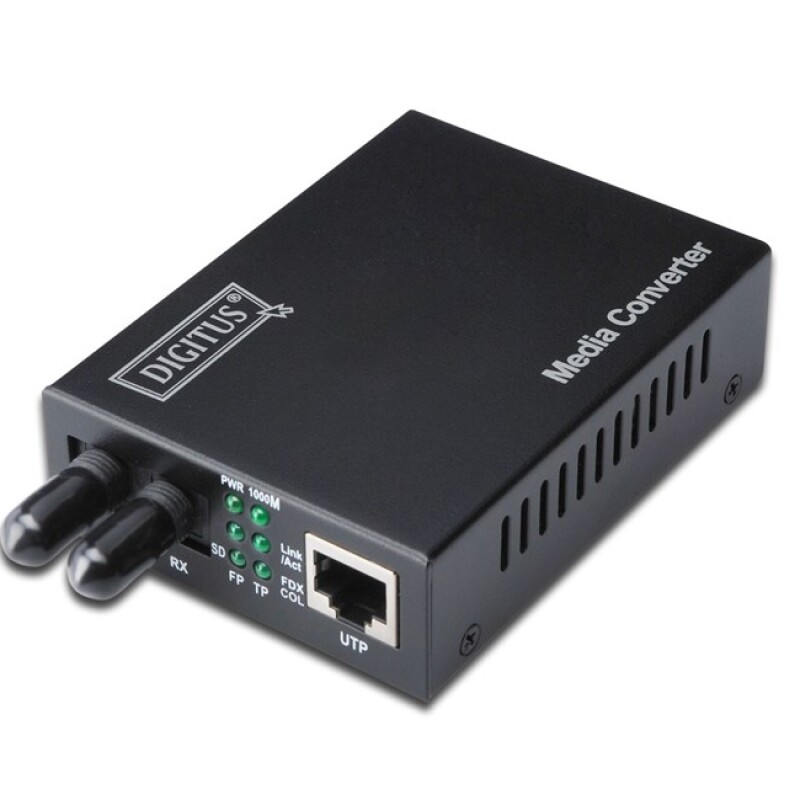 Digitus Medya Dönüştürücü Multimode