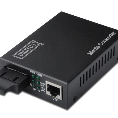 Digitus Medya Dönüştürücü Multimode (SC)