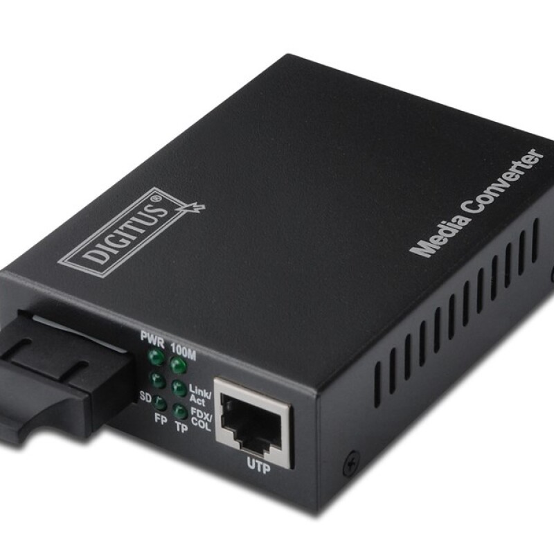 Digitus Medya Dönüştürücü Multimode (SC)