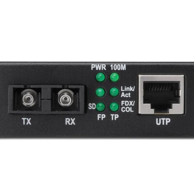 Digitus Medya Dönüştürücü Multimode (SC)