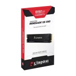 Kingston Renegade G5 8TB M.2 NVMe 14800-14000MB/s