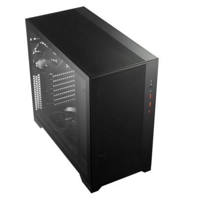 FSP 550W 80+ (CMT580B) E-Atx Mid Tower