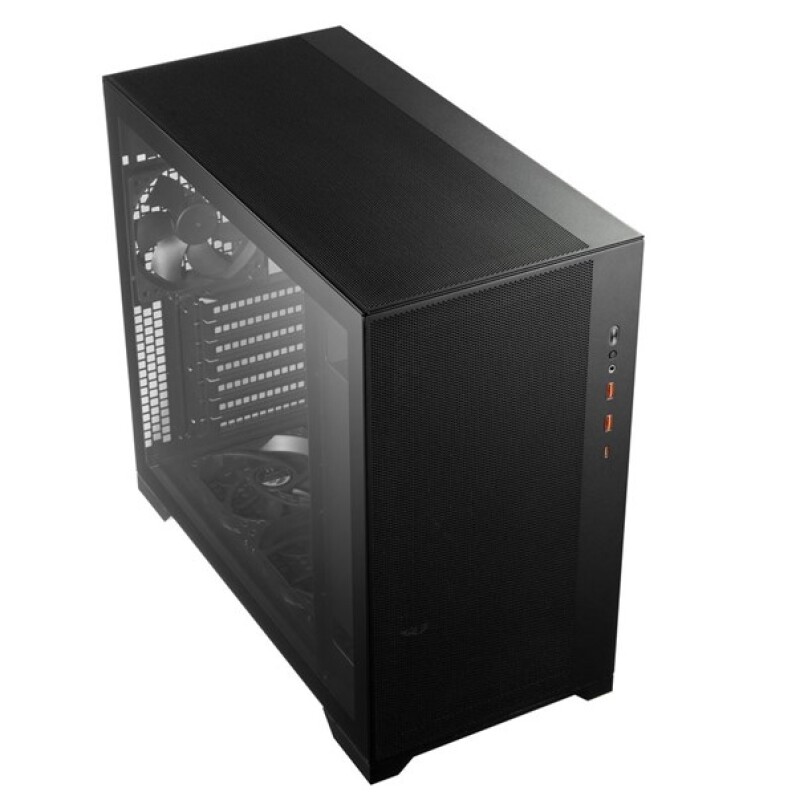 FSP 650W 80+ (CMT580B) E-Atx Mid Tower