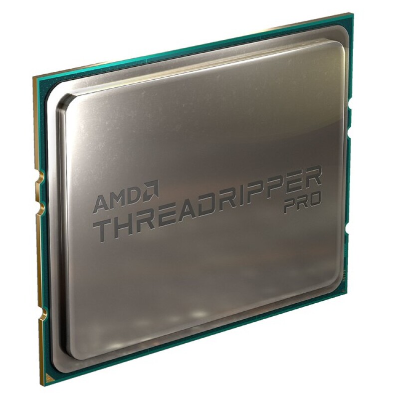 Amd Ryzen TR 9960X sTR5Pin 350W Fansız (Tray)