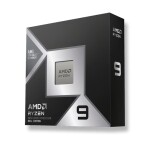 Amd Ryzen 9 9950X3D2 Dual AM5Pin 200W Fansız (Box)