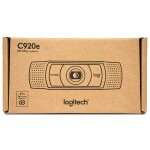 Logitech C920e Webcam Full HD 960-001360