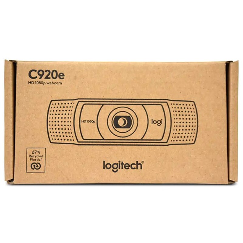 Logitech C920e Webcam Full HD 960-001360