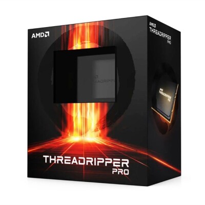 Amd Ryzen TR PRO 5975WX sWRX8 Pin 280W Fansız Box