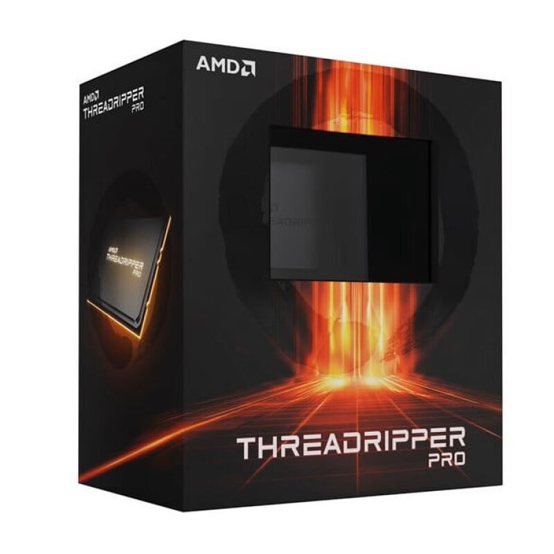 Amd Ryzen TR PRO 5975WX sWRX8 Pin 280W Fansız Box