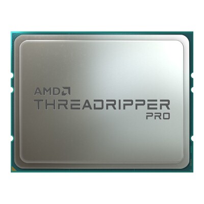 Amd Ryzen TR 9980X sTR5Pin 350W Fansız (Tray)