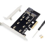 Digitus M.2 NGFF/NVM PCI Express 3.0 (x4) Adaptör