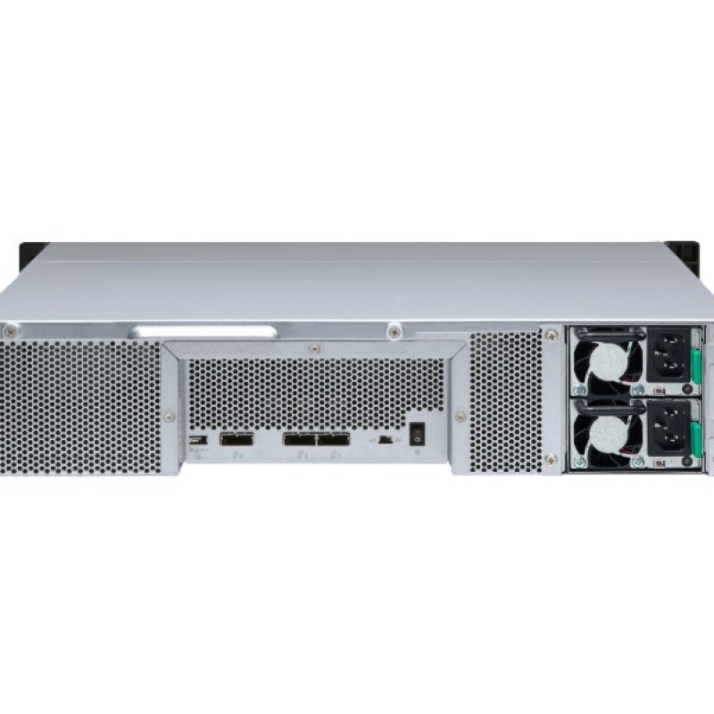QNAP TL-R1200S-RP 12 Yuvalı Rack Genişleme Ünitesi