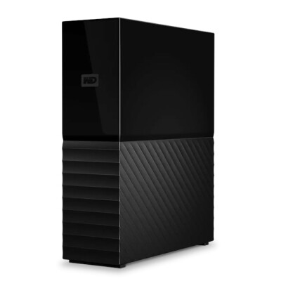 WD 22TB My Book 3.5'' Usb3 WDBBGB0220HBK-EESN
