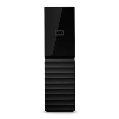 WD 22TB My Book 3.5'' Usb3 WDBBGB0220HBK-EESN