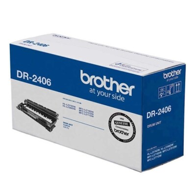Brother DR-2406 12.000 Sayfa Drum Ünitesi