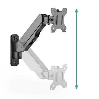 Digitus Yaylı Askı Aparatı Tekli (17'-32')
