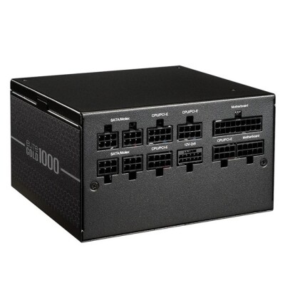 Cooler Master 1000W 80+ Gold PCIe Gen 5.0