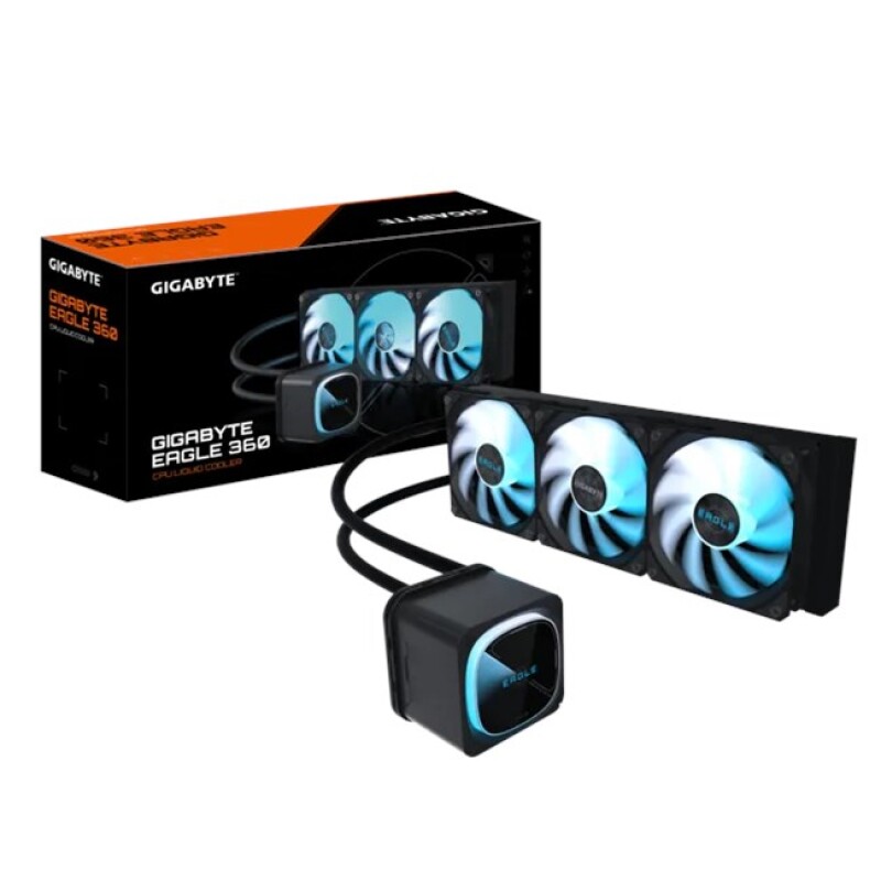 Gigabyte Eagle 360 mm ARGB Sıvı Soğutucu