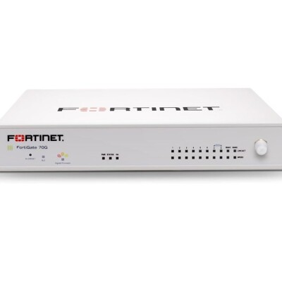 Fortinet FortiGate-70G -Cihaz + 3 Yıl