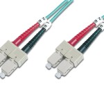 Digitus Fiber Optik Multimode Mavi (1m)