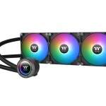 Thermaltake 420mm ARGB Sıvı Soğutucu (TH420 V2)