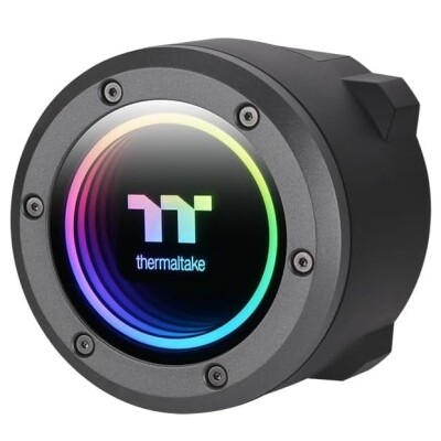 Thermaltake 420mm ARGB Sıvı Soğutucu (TH420 V2)