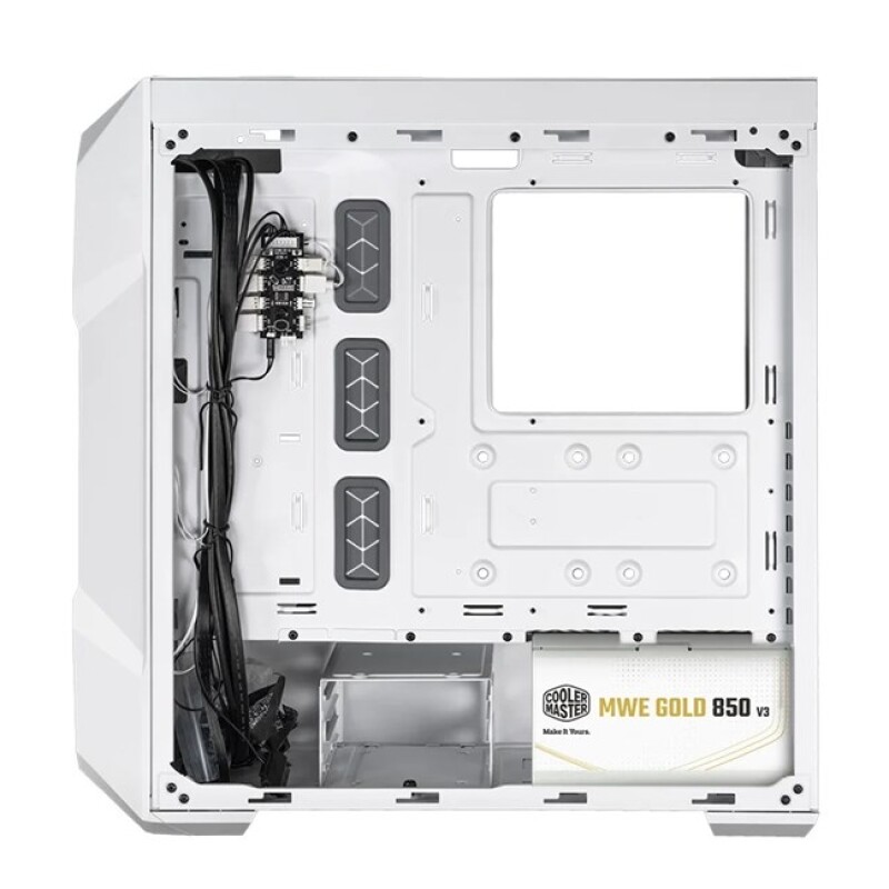 Cooler Master 850W 80+ TG ARGB (TD500 V2) Beyaz