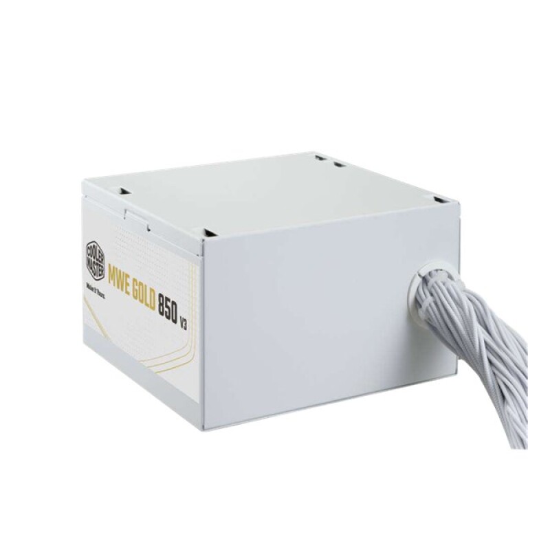 Cooler Master 850W 80+ Gold PCIe Gen 5.0 Beyaz