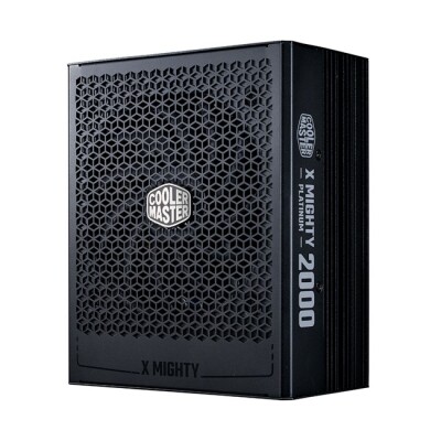 Cooler Master X Mighty 2000W 80+ Platinium ATX 3.1