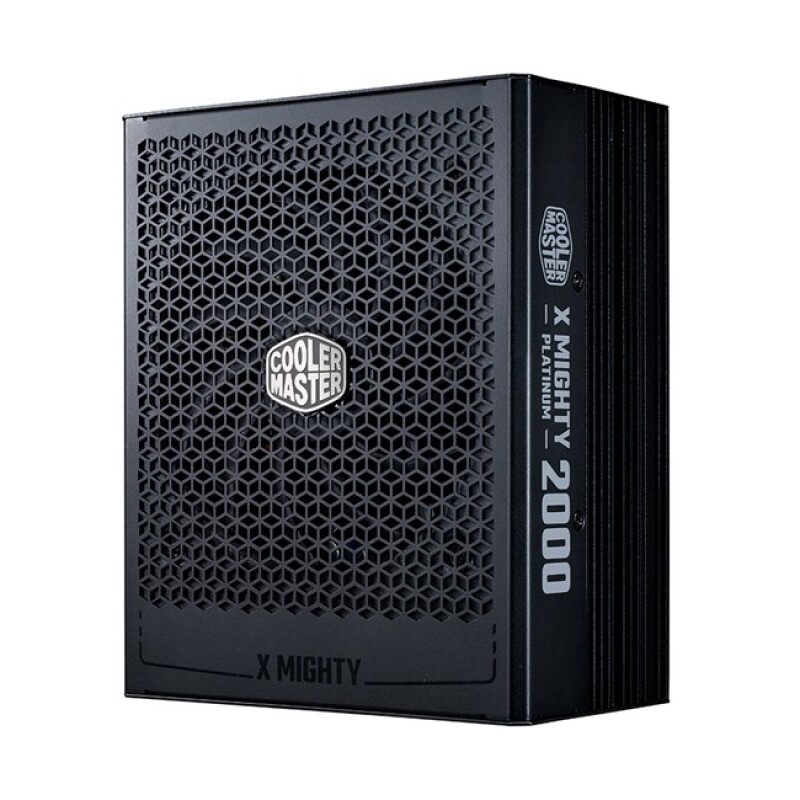 Cooler Master X Mighty 2000W 80+ Platinium ATX 3.1