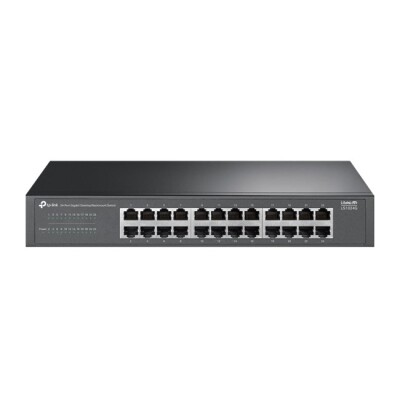 Tp-Link LS1024G 24 Port Gigabit Switch