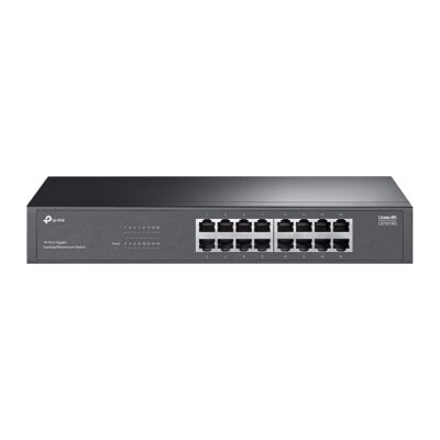 Tp-Link LS1016G 16 Port Gigabit Switch