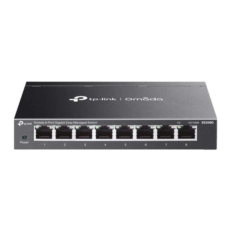 Tp-Link omada ES208G 8 Port Gigabit Switch