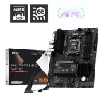 MSI PRO B840-S EVO WIFI6E AM5 D5 Hdmi Type-C