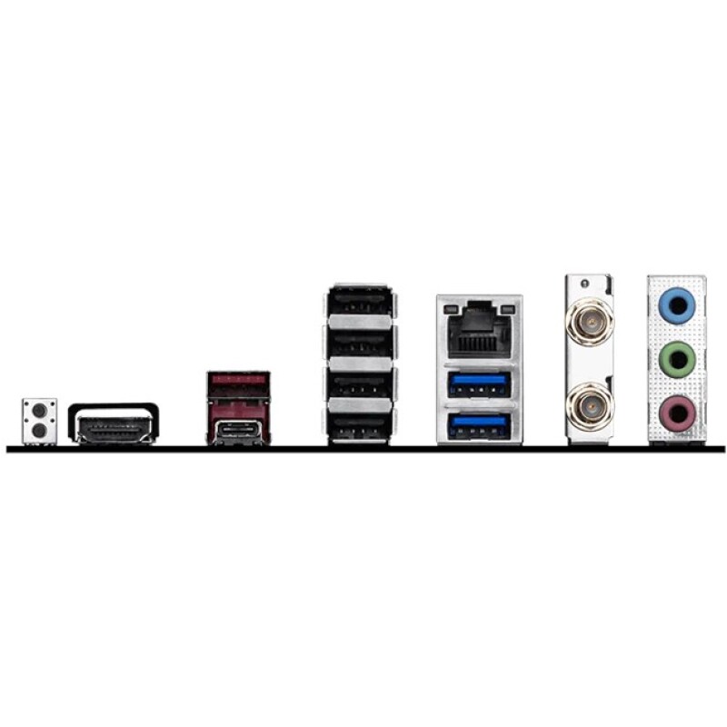 MSI PRO B840-S EVO WIFI6E AM5 D5 Hdmi Type-C