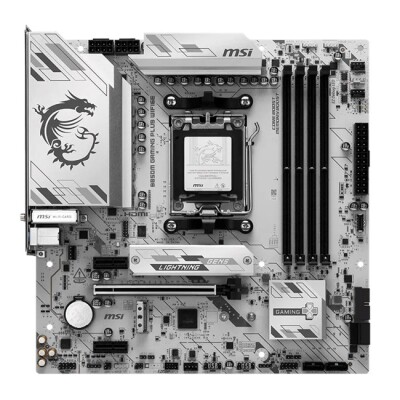 MSI B850M Gaming Plus Wifi 6E AM5 Ryzen D5 Type-C