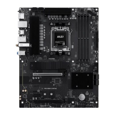 MSI PRO B850-S WIFI6E AM5 Ryzen D5 Hdmi Type-C