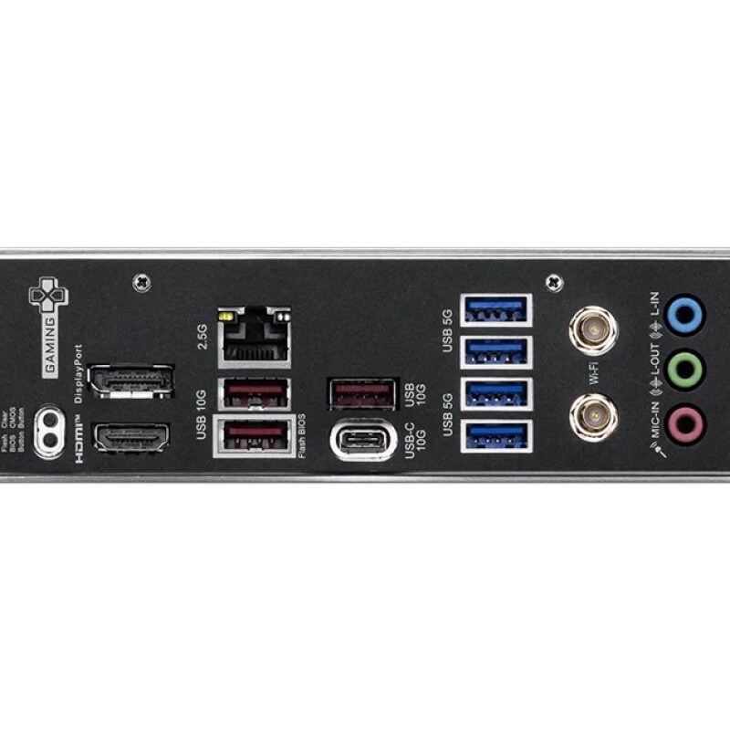 MSI B850 GAMING PRO WIFI6E AM5 Ryzen D5 Type-C
