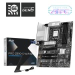 MSI PRO Z890-S WIFI6E DDR5 1851P Hdmi Dp