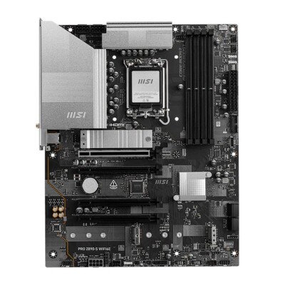 MSI PRO Z890-S WIFI6E DDR5 1851P Hdmi Dp