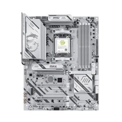 MSI MAG B850 GAMING PLUS MAX WIFI7 AM5 Ryzen D5 DP